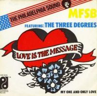 MFSB - Love Is The Message cover