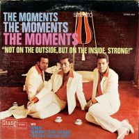 The Moments - Love On A Two Way Street cover
