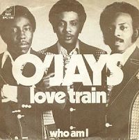 The O'Jays - Love Train cover