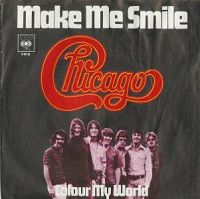 Chicago - Make Me Smile cover