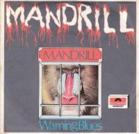 Mandrill - Mandrill cover