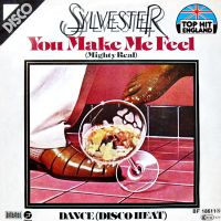 Sylvester - You Make Me Feel Mighty Real cover