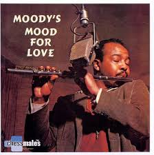 James Moody - Moody's Mood cover