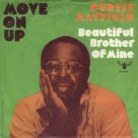 Curtis Mayfield - Move On Up cover