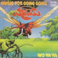 Osibisa - Music For Gong Gong cover