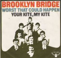 Brooklyn Bridge - Your Kite, My Kite cover