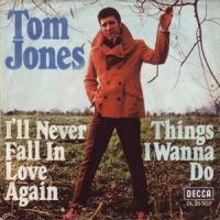 Tom Jones - I'll Never Fall In Love Again cover
