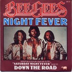 The Bee Gees - Night Fever cover