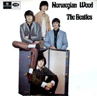 The Beatles - Norwegian Wood cover
