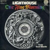 Lighthouse - One Fine Morning cover