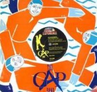 Gap Band - Outstanding cover