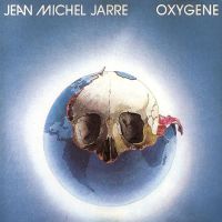 Jean Michel Jarre - Oxygene 4 cover