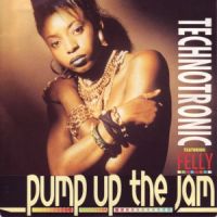 Technotronic - Pump Up The Jam cover