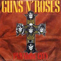 Guns 'n Roses - Paradise City cover