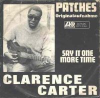 Clarence Carter - Patches cover