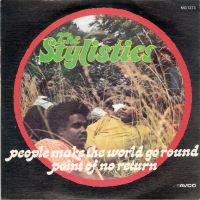 The Stylistics - People Make The World Go Round cover