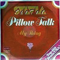 Sylvia - Pillow Talk cover