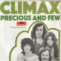 Climax - Precious And Few cover
