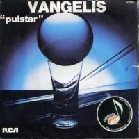 Vangelis - Pulstar cover