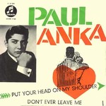 Paul Anka - Put Your Head On My Shoulder cover