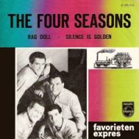 The Four Seasons - Rag Doll cover