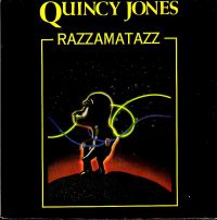 Quincy Jones - Razzamatazz cover