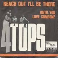 The Four Tops - Reach Out I'll Be There cover