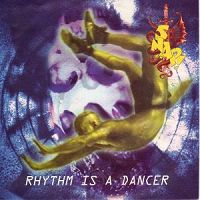 Snap - Rhythm Is A Dancer cover