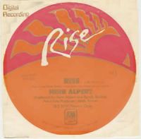 Herb Alpert - Rise cover