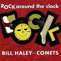 Bill Haley & His Comets - Rock Around The Clock cover