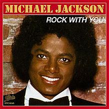 Michael Jackson - Rock With You cover
