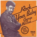 George McCrae - Rock Your Baby cover