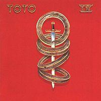 Toto - Rosanna cover