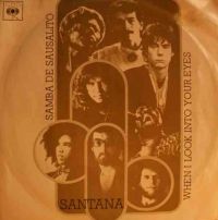 Santana - Samba de Sausalito cover