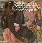 Santana - Samba pa ti cover
