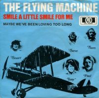 The Flying Machine - Smile A Little Smile For Me cover