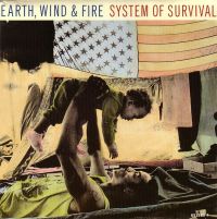 Earth Wind and Fire - System Of Survival cover
