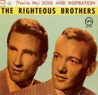 The Righteous Brothers - Soul and Inspiration cover