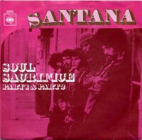 Santana - Soul Sacrifice cover