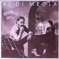 Al Di Meola - Spanish Eyes cover