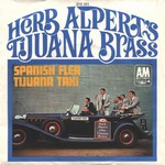 Herb Alpert's Tijuana Brass - Spanish Flea cover