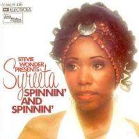 Syreeta & Stevie Wonder - Spinning & Spinning cover