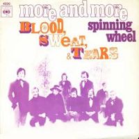 Blood Sweat and Tears - Spinning Wheel cover