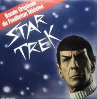 Alexander Courage - Star Trek theme cover