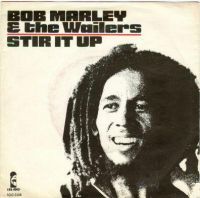 Bob Marley - Stir It Up cover