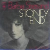 Barbra Streisand - Stoney End cover