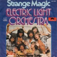 Electric Light Orchestra - Strange Magic cover