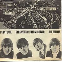 The Beatles - Strawberry Fields Forever cover