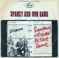 Spanky and Our Gang - Sunday Will Never Be The Same cover