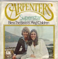 The Carpenters - Superstar cover